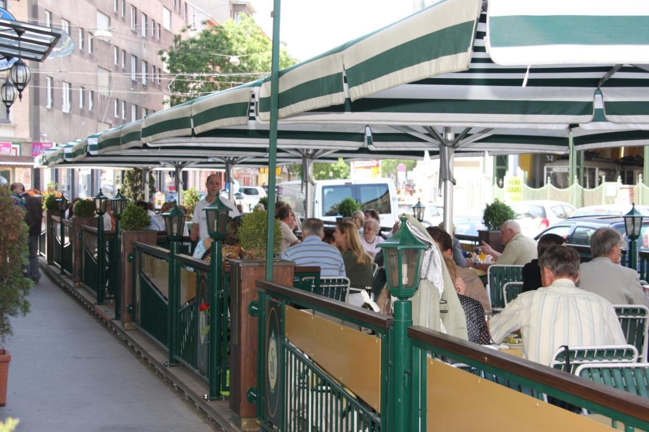 Hotel Gasthof Schwabl Wirt Wiedeń Zewnętrze zdjęcie